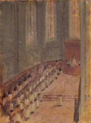Cerimonia di Ordinazione nella Cattedrale di Lione